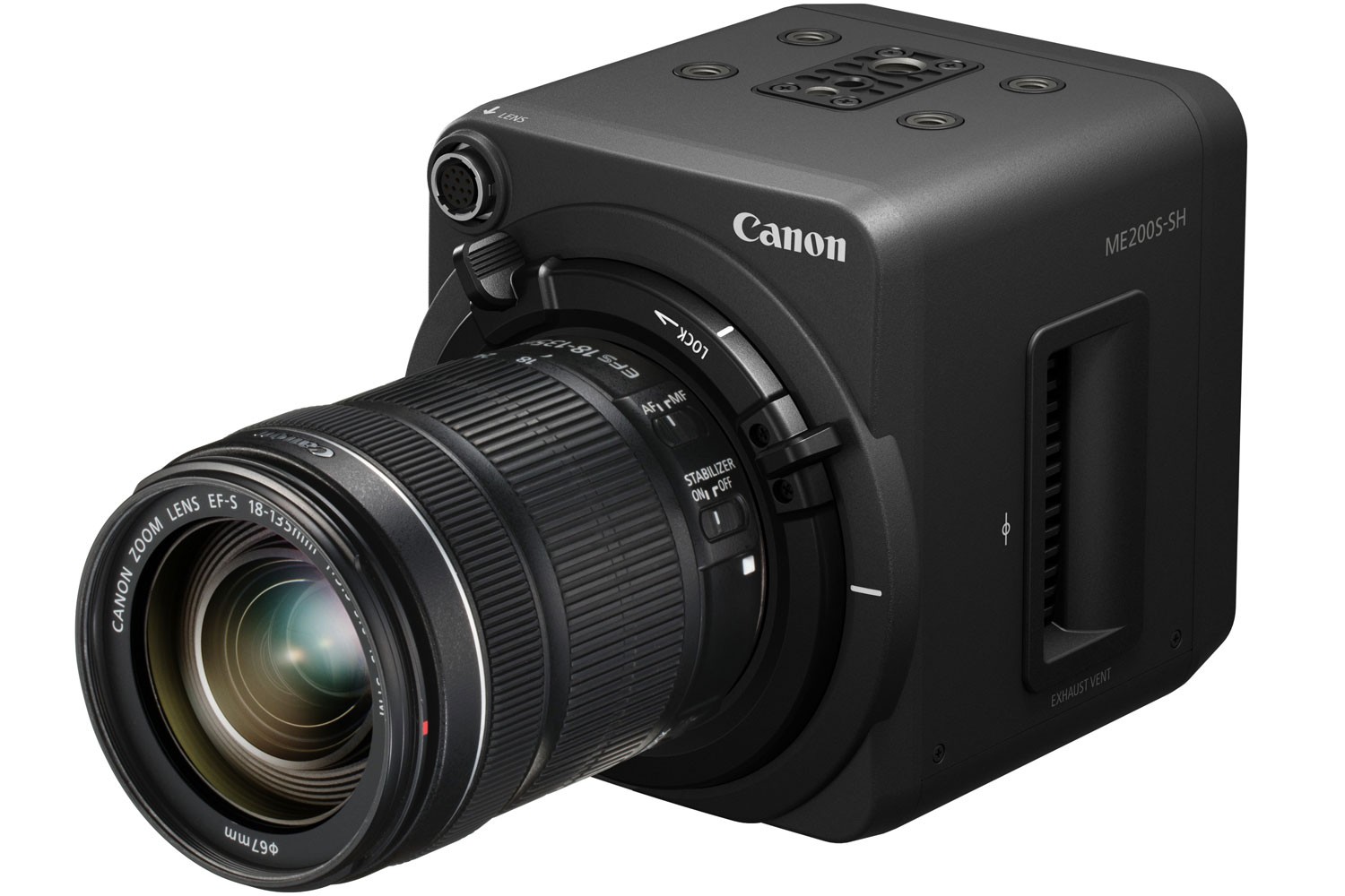 Professional Canon Video Cameras